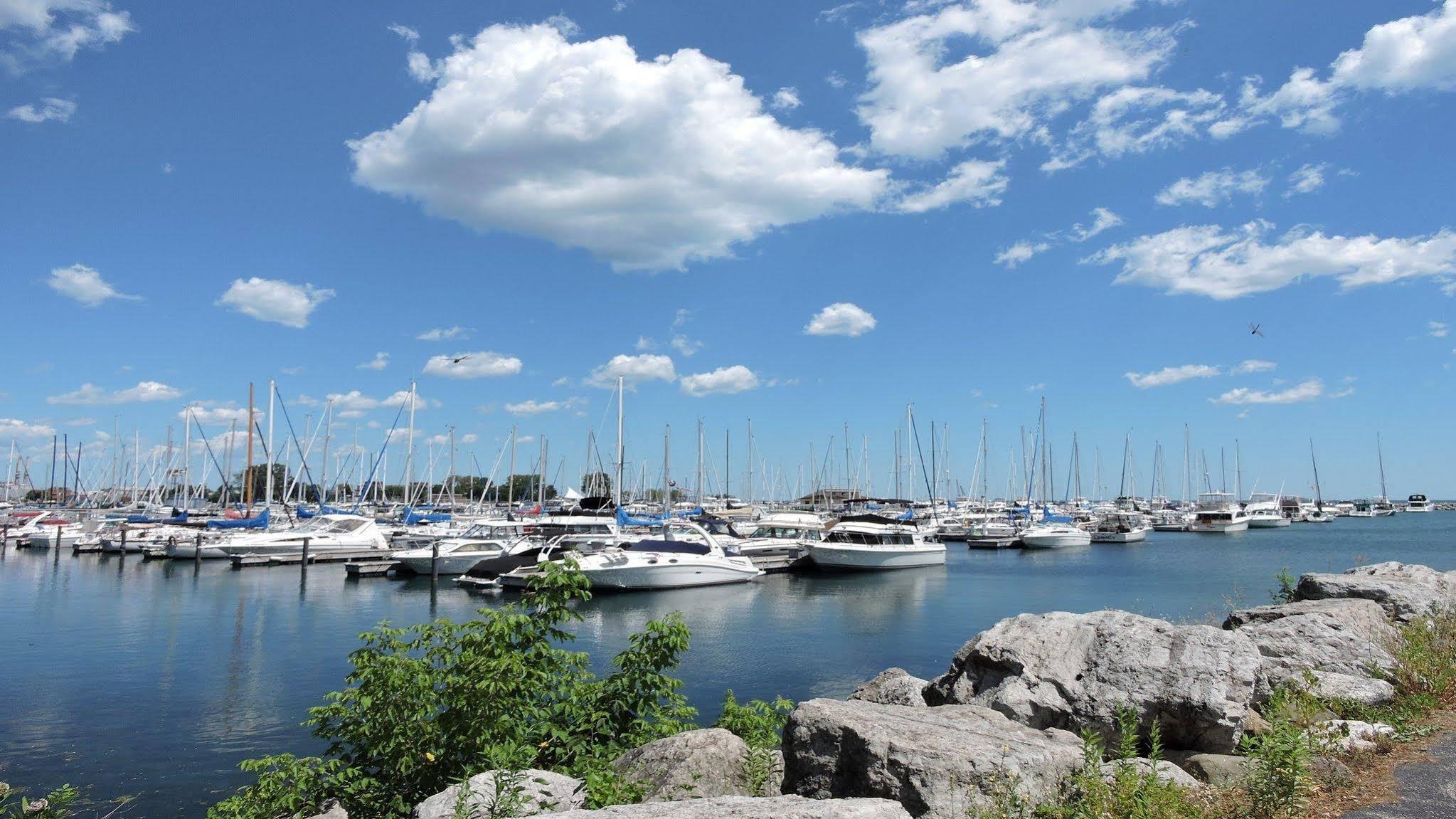 Sonesta Simply Suites Chicago Waukegan Buitenkant foto