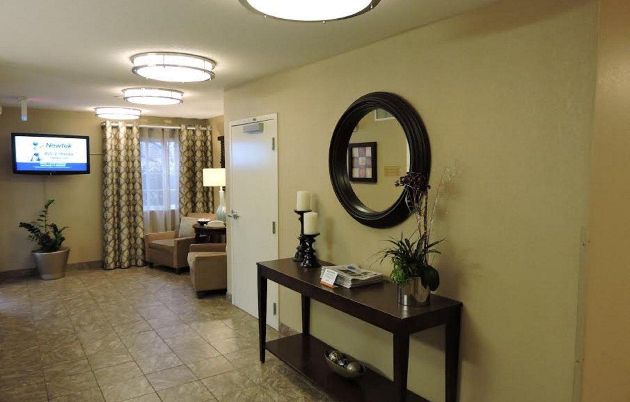 Sonesta Simply Suites Chicago Waukegan Buitenkant foto