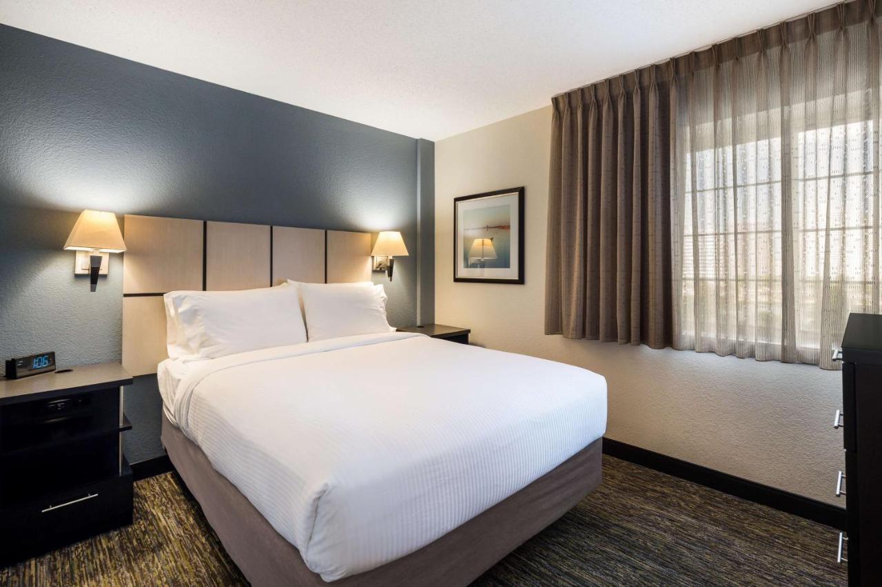 Sonesta Simply Suites Chicago Waukegan Buitenkant foto