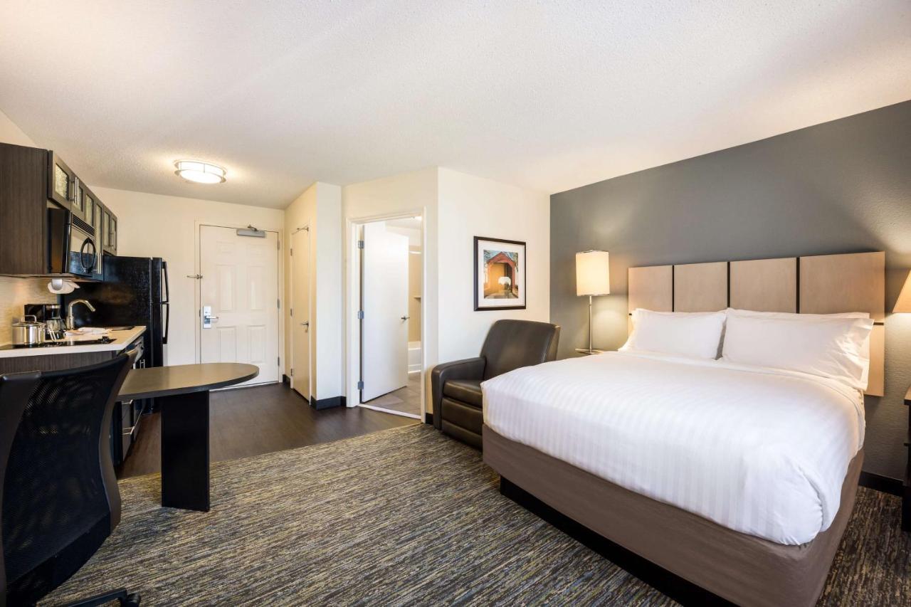 Sonesta Simply Suites Chicago Waukegan Buitenkant foto