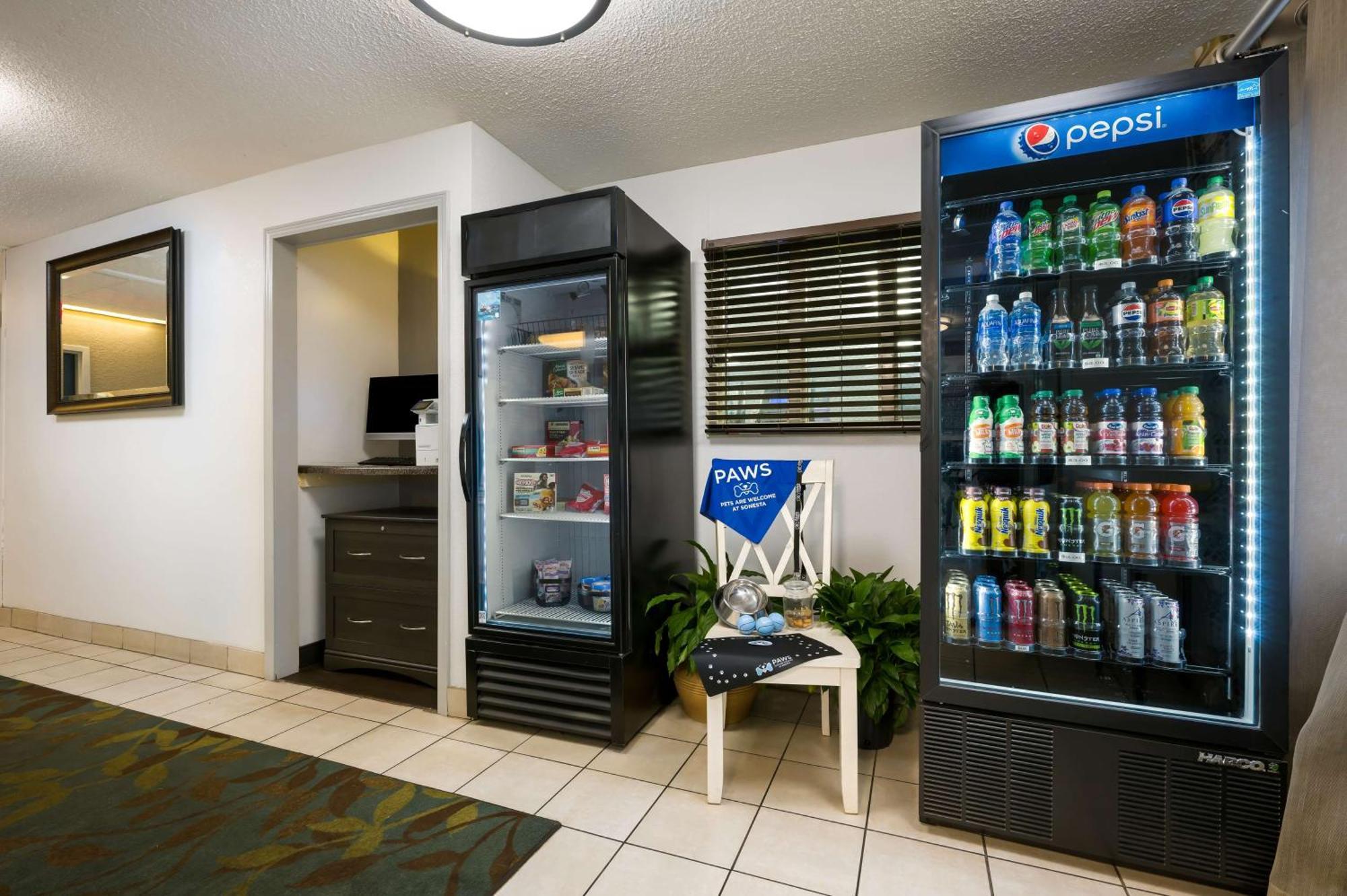 Sonesta Simply Suites Chicago Waukegan Buitenkant foto