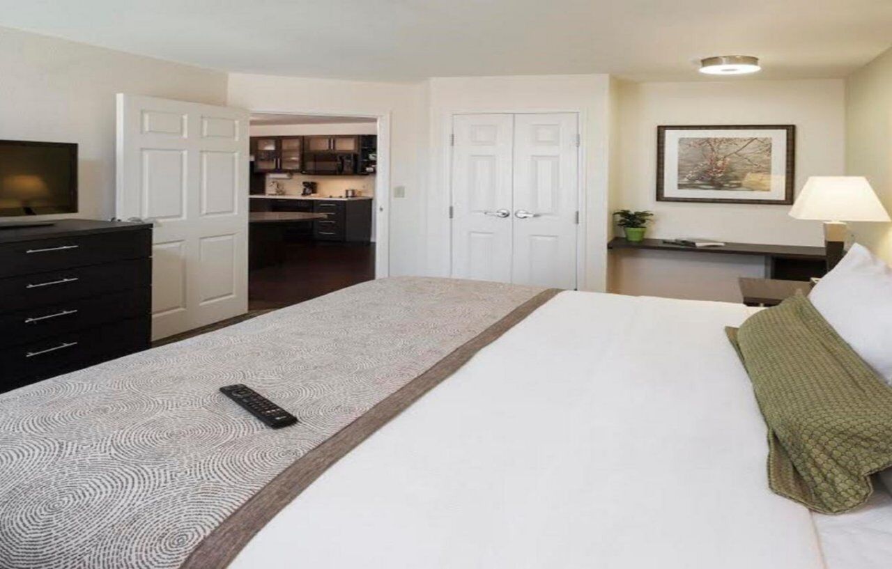 Sonesta Simply Suites Chicago Waukegan Buitenkant foto