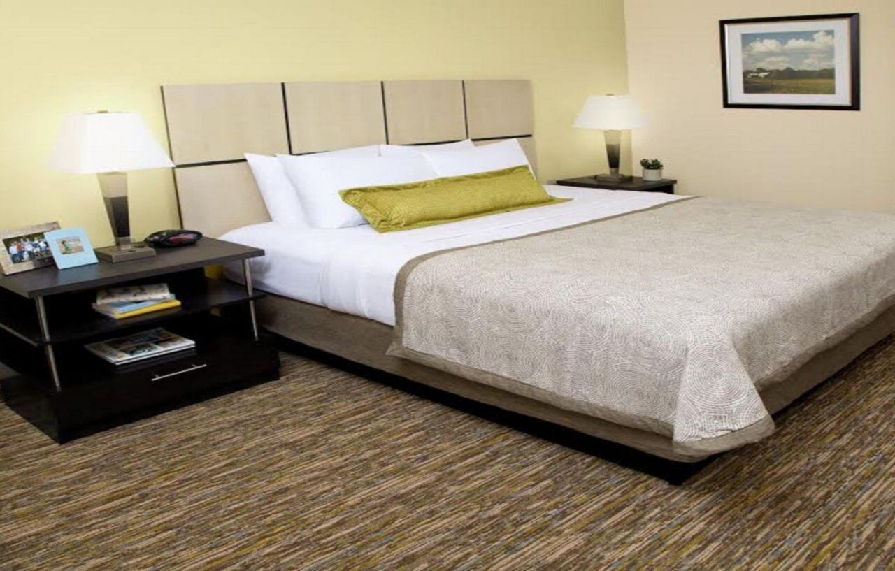 Sonesta Simply Suites Chicago Waukegan Buitenkant foto