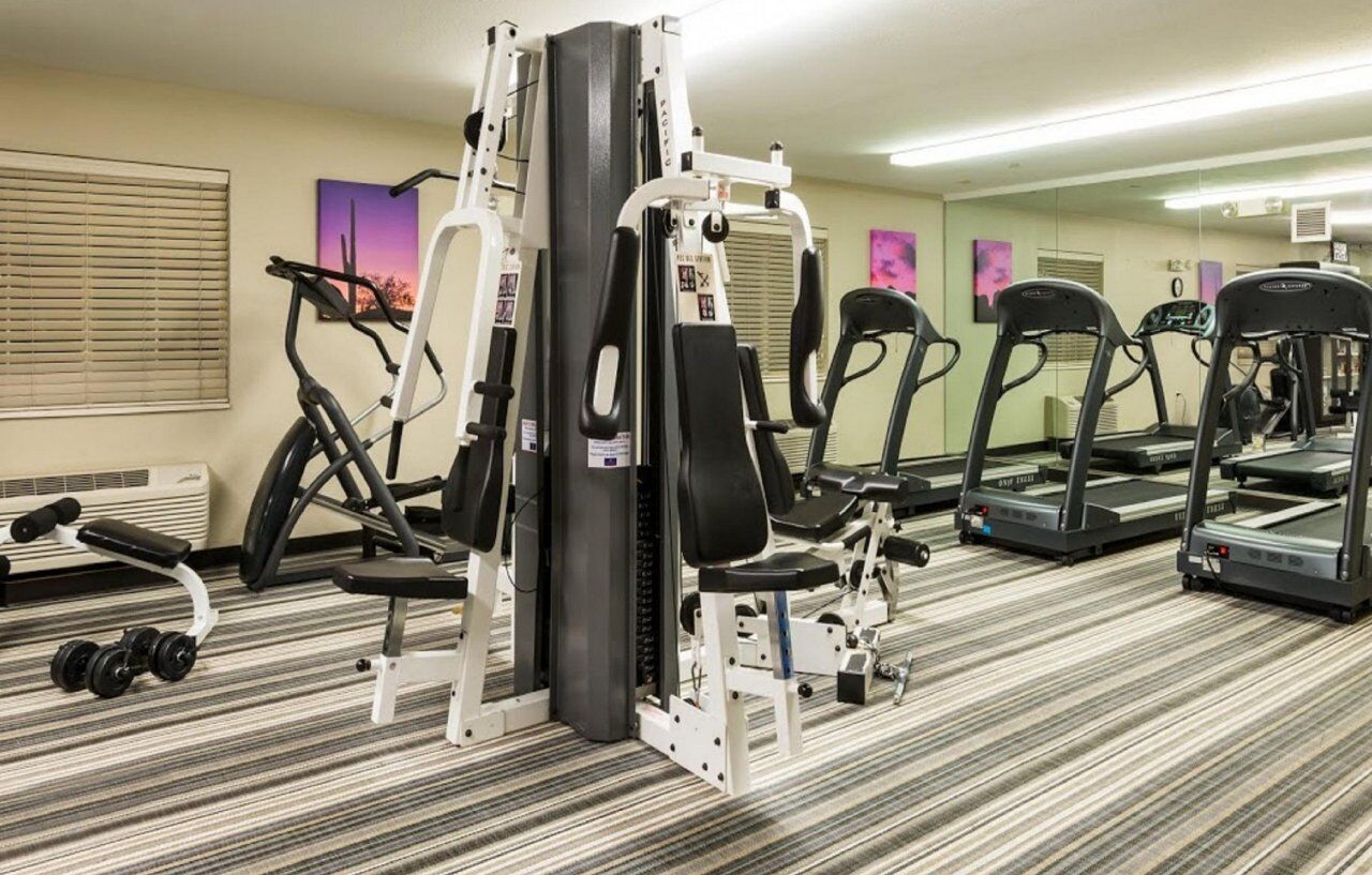 Sonesta Simply Suites Chicago Waukegan Buitenkant foto